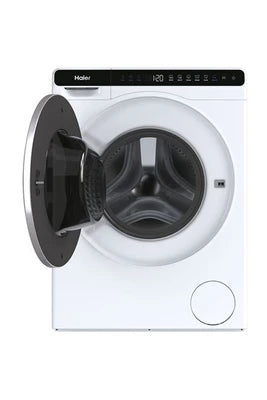 Haier HW50-BP12307-S – Lave-linge Hublot Compact 5 kg Blanc
