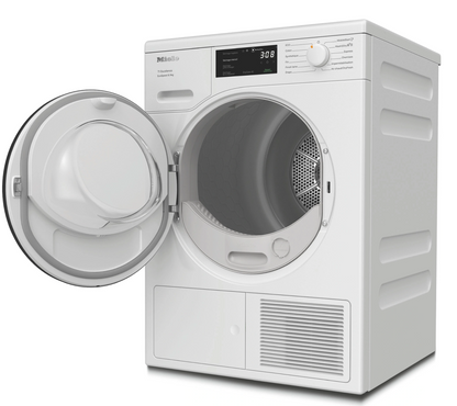 Sèche-linge pompe à chaleur Miele TED 645 WP – 9 kg EcoSpeed HygieneDry 20 ans