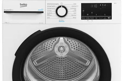 Beko D3H211393W – Sèche-linge Pompe à Chaleur 11 kg Blanc | Aquawave, Éco-responsable