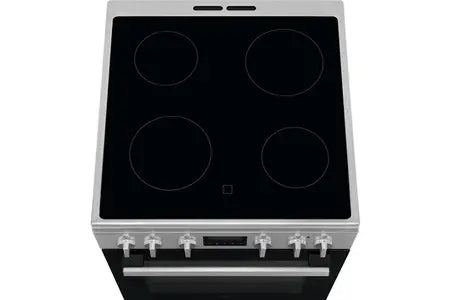 Cuisinière vitrocéramique Electrolux EKR664900X