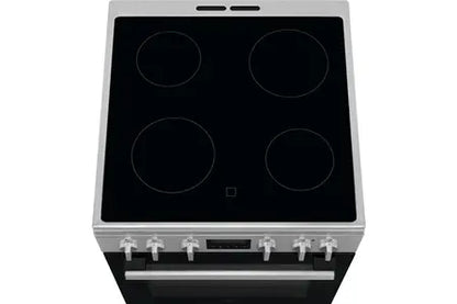 Cuisinière vitrocéramique Electrolux EKR664900X