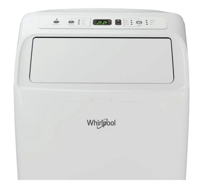 Climatiseur Mobile Whirlpool PACF29COW – 2800 W, Classe A, R290, Around U, 60 dB