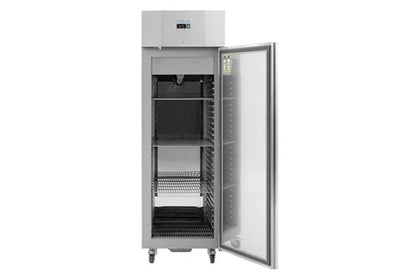 Congélateur coffre Polar Armoire Réfrigérée Positive 1 Porte Econome en Energie Série U 700 Litres