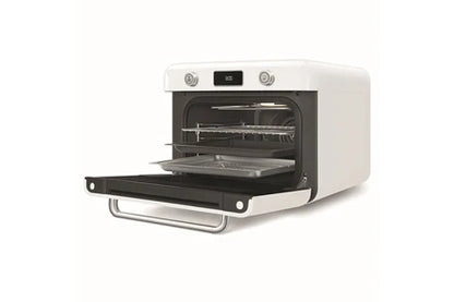 Mini four / Four posable Smeg FOUR COMBINÉ VAPEUR - AIR FRYER - COF01WHEU