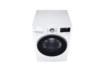 LG RH8P12WH – Sèche-linge Pompe à Chaleur 18 kg Blanc | AI Direct Drive, Anti-allergie, ThinQ