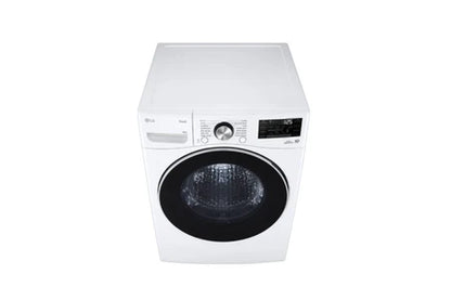 LG RH8P12WH – Sèche-linge Pompe à Chaleur 18 kg Blanc | AI Direct Drive, Anti-allergie, ThinQ