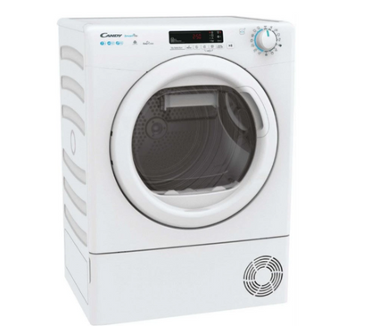 Sèche-linge pompe à chaleur Candy CSO4H7A2DES – 7 kg 46,5 cm Classe A++