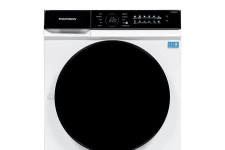 Thomson THTD9HPCCS – Sèche-linge Pompe à Chaleur 9 kg Blanc | Classe C, Programme Silent