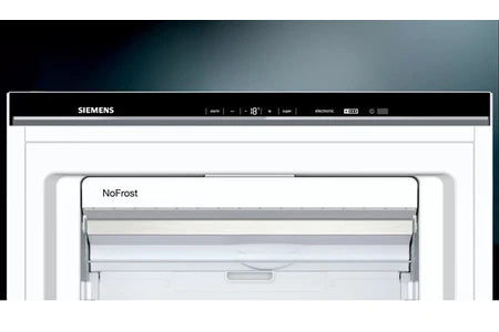 Congélateur armoire Siemens GS58NAWCV
