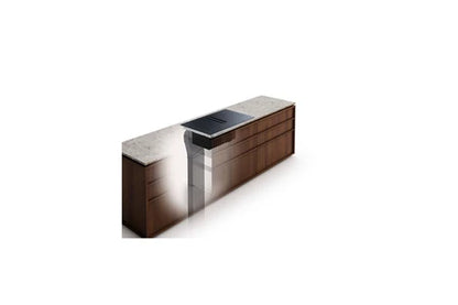 Plaque de cuisson avec hotte intégrée Electrolux KCC83443CZ SaphirMatt