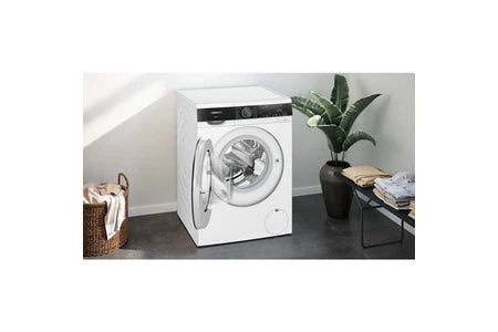Siemens WG44G2F1FR – Lave-linge Hublot 9 kg Blanc | iQdrive, i-Dos, VarioSpeed