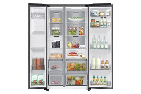 Réfrigérateur américain Samsung RS70F64KETEF