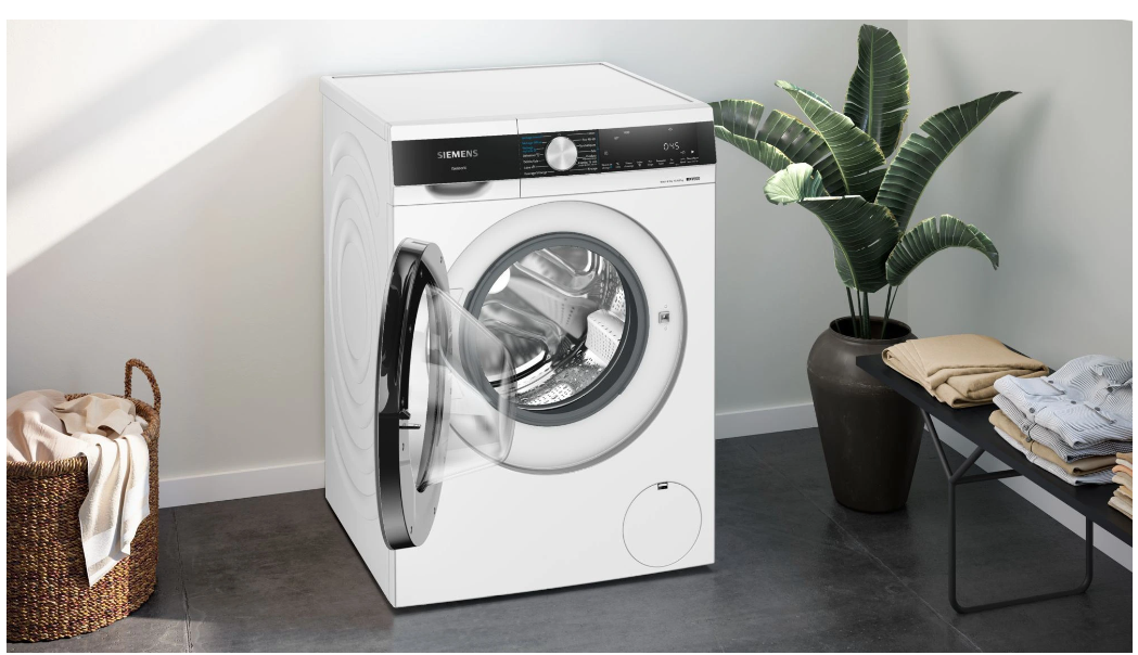 Lave-linge séchant Siemens WN54G200FR