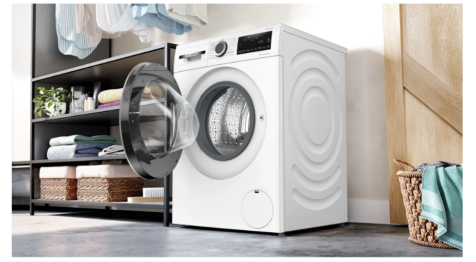 Lave-linge séchant Bosch WNG24402FR – 9/6 kg EcoSilence Drive