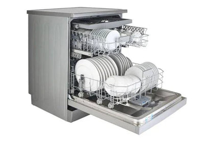 Lave-vaisselle pose libre Beko Lave-vaisselle Modèle BDFN36640XA Pose libre 16 couverts Inox