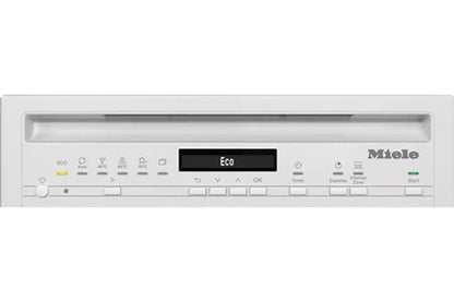 Miele G 5740 SC SL – Lave-vaisselle Pose Libre 45 cm 9 Couverts | QuickPowerWash, AutoOpen, ComfortClose