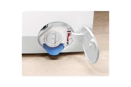 Electrolux EW7W3924SV – Lave-linge Séchant 9/6 kg Blanc | DualCare, SteamCare
