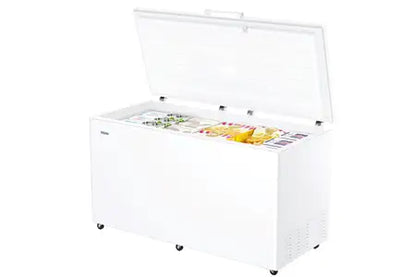 Congélateur coffre Haier HCE520E