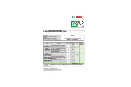 Bosch SMH6ECX12E Série 6 – Lave-vaisselle Encastrable 60 cm 14 Couverts | Home Connect, EfficientDry, 42 dB