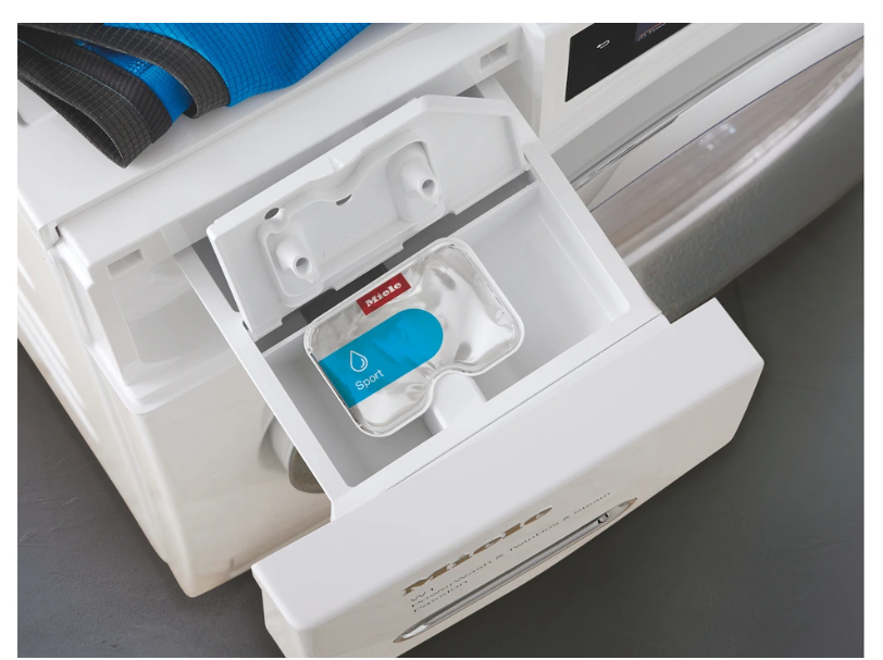 Lave-linge séchant Miele WTI 360 WPM – 8/5 kg SteamCare 1600 tr/min