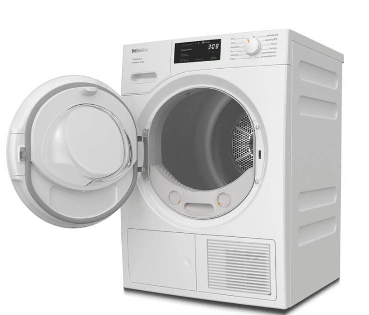 Sèche-linge pompe à chaleur Miele TSH 783 WP EcoSpeed – 9 kg Classe C