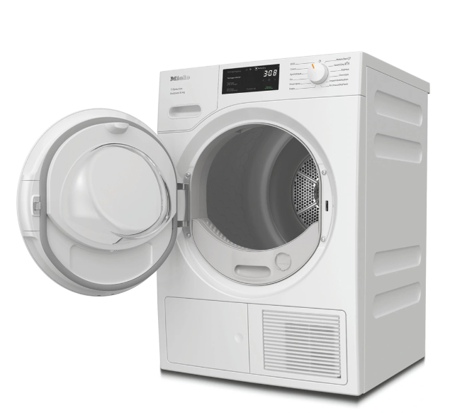 Sèche-linge pompe à chaleur Miele TSD 643 WP EcoSpeed – 9 kg Classe C