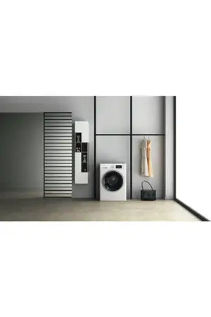 Whirlpool FFWDD1074269BCVFR – Lave-linge Séchant 10/7 kg Blanc