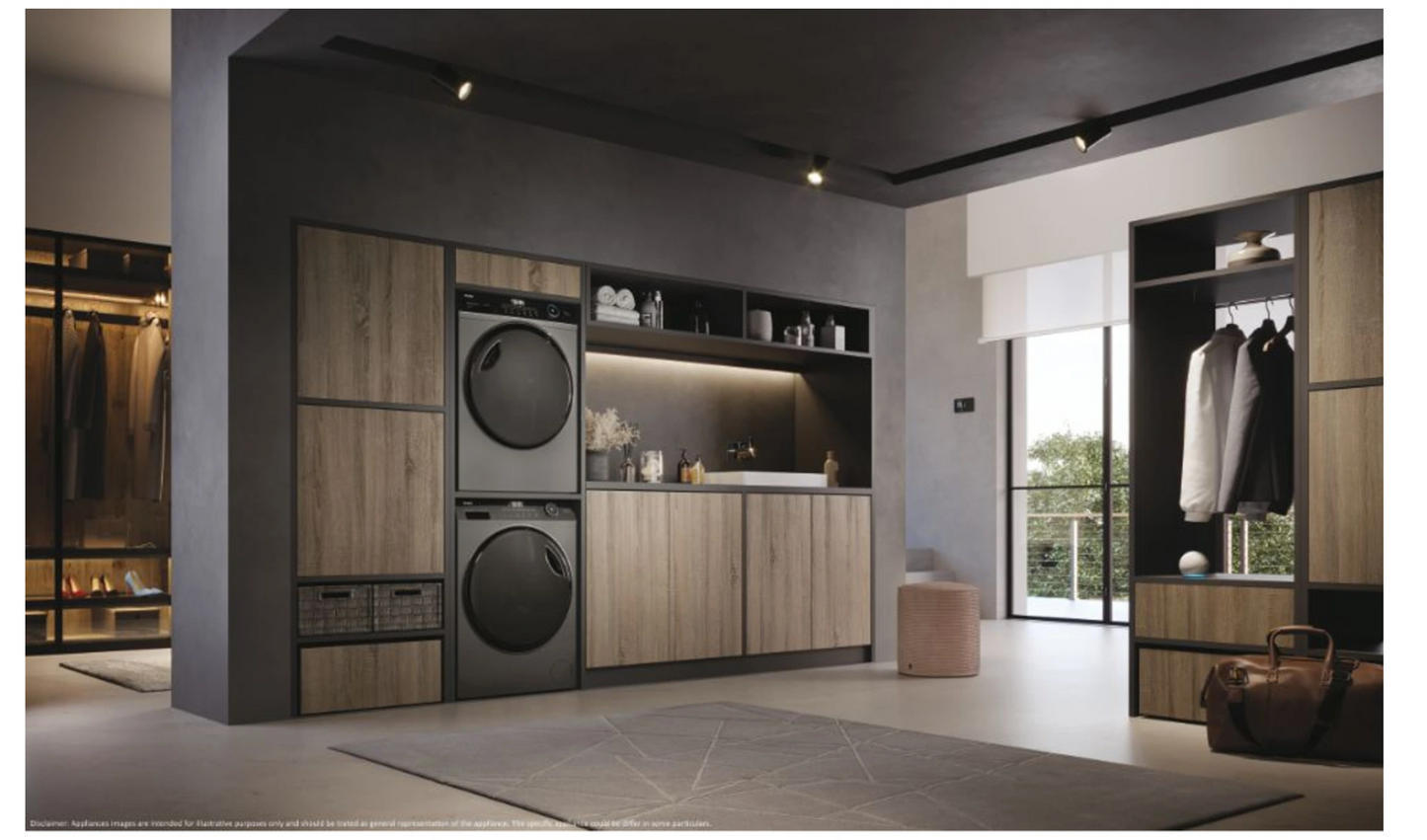 Sèche-linge Haier HD90-A2959R-FR Série 295 – 9 kg I-Refresh Classe E