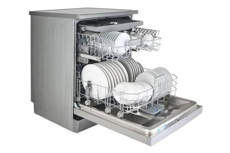 Lave-vaisselle pose libre Beko Lave-vaisselle Modèle BDFN36640XA Pose libre 16 couverts Inox