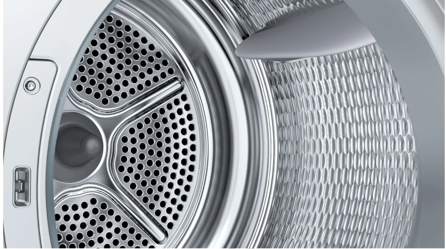 Sèche-linge pompe à chaleur Siemens WQ46H2CTFR iQ500 – 9 kg SmartFinish VarioSpeed R290