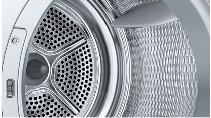 Sèche-linge pompe à chaleur Siemens WQ46H2CTFR iQ500 – 9 kg SmartFinish VarioSpeed R290
