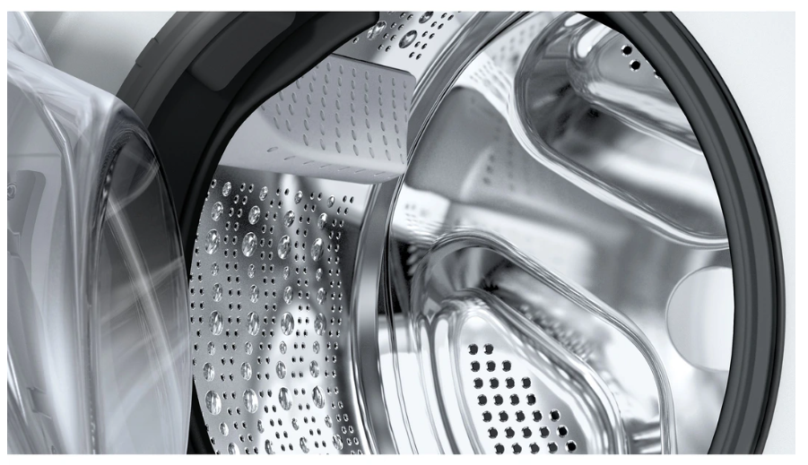 Lave-linge séchant Siemens WN54G200FR