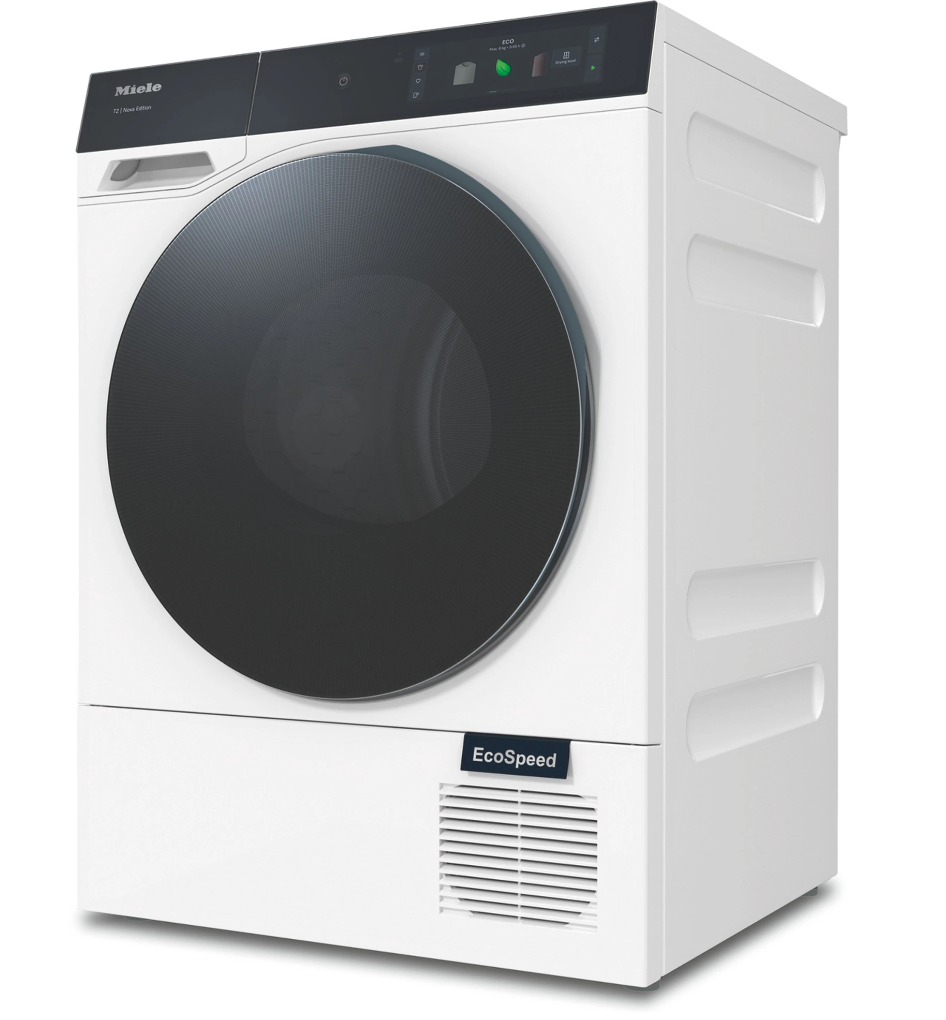 Sèche-linge pompe à chaleur Miele TQ 1000 WP Nova Edition – 9 kg QuickPowerDry