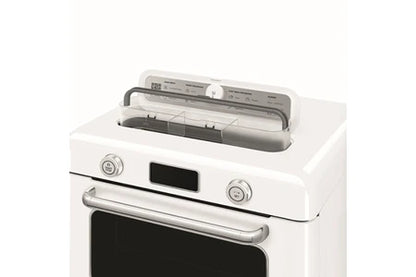 Mini four / Four posable Smeg FOUR COMBINÉ VAPEUR - AIR FRYER - COF01WHEU