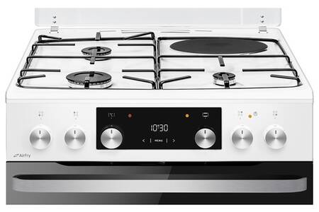 Cuisinière mixte Amica Acm7035rb Blanc