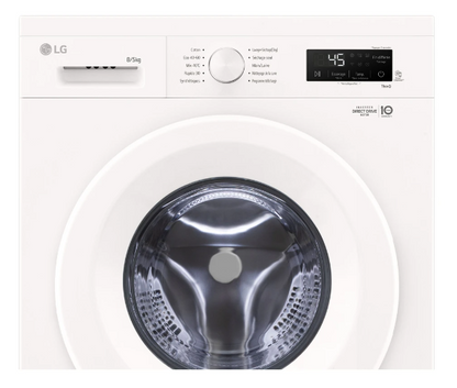 Lave-linge séchant LG F854B13WHS 8 kg / 5 kg