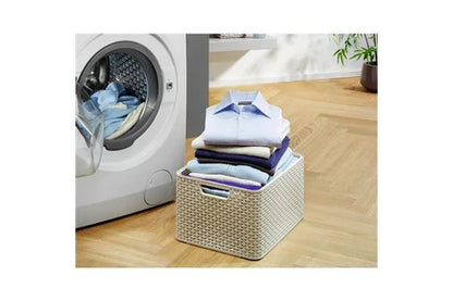 Electrolux EW7W3924SV – Lave-linge Séchant 9/6 kg Blanc | DualCare, SteamCare