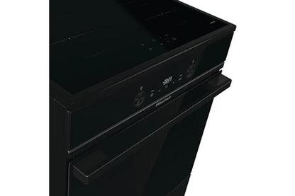 Cuisinière induction Hisense cuisiniere induction HEITS5D70BPMPG
