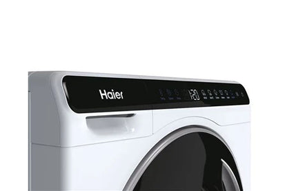 Haier HW50-BP12307-S – Lave-linge Hublot Compact 5 kg Blanc