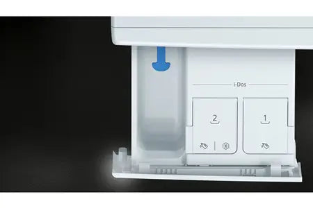 Siemens WG56B2A2FR – Lave-linge Hublot 10 kg Blanc | iQdrive, i-Dos, Home Connect