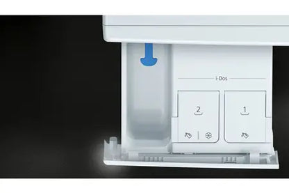 Siemens WG56B2A2FR – Lave-linge Hublot 10 kg Blanc | iQdrive, i-Dos, Home Connect