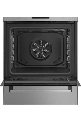 Cuisinière induction Beko FSE68302MXC Inox