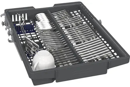 Siemens SR63EX24MF – Lave-vaisselle Encastrable 45 cm 10 Couverts | VarioSpeed Plus, Home Connect, AquaStop