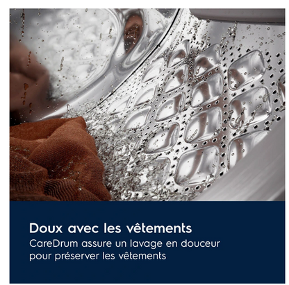 Lave-linge séchant Electrolux EW7W4953DA – PerfectCare 700