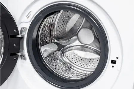 Thomson TW148AM10WHCS – Lave-linge Hublot 8 kg Blanc