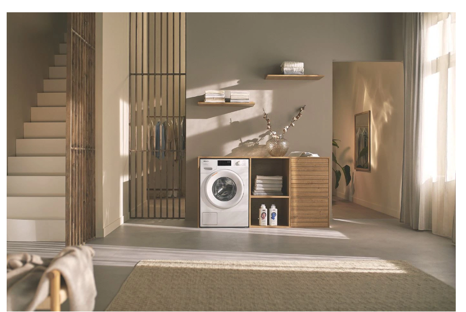 Lave-linge hublot Miele WSB 363 WCS 8 kg