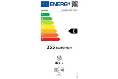 Congélateur coffre Haier HCE420E - RECONDITIONNEE