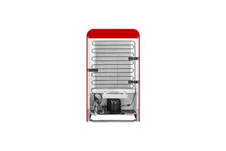 Réfrigérateur bar Smeg fab10hlrd6