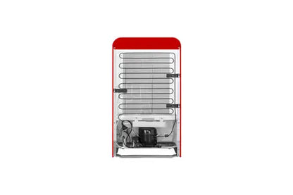 Réfrigérateur bar Smeg fab10hlrd6