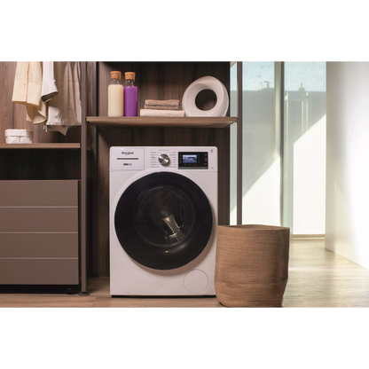 Lave-linge hublot WHIRLPOOL W8X89ADSILENCEFR